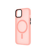 Чехол Cosmic Magnetic Color HQ для iPhone 15, Pink