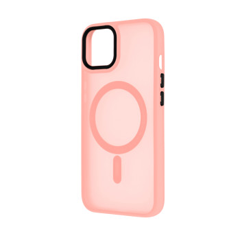 Чехол Cosmic Magnetic Color HQ для iPhone 15, Pink
