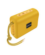 Портативные Bluetooth колонки BOROFONE BR18 5W Encourage sports BT speaker, Gold