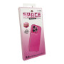 Чохол - накладка Space III для iPhone 14 Pro Max, Rose Red