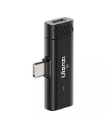 Бездротова мікрофонна система Ulanzi Vijim Ulanzi A007 HM2301 800 mAh, Black
