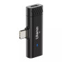 Бездротова мікрофонна система Ulanzi Vijim Ulanzi A007 HM2301 800mAh, Black