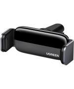 Автомобільний тримач UGREEN LP120 для смартфона, Black
