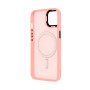 Чохол Cosmic Magnetic Color HQ для iPhone 15, Pink