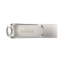 USB - флешка SanDisk USB 3.1 Type-C 1TB (150 Mb/s), Silver