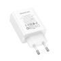 Мережевий зарядний пристрій BOROFONE BA107A PD30W, White