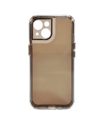 Чохол - накладка Space III для iPhone 13, Tea-Brown