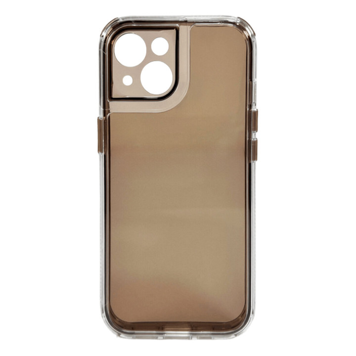 Чохол - накладка Space III для iPhone 13, Tea-Brown