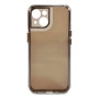 Чохол - накладка Space III для iPhone 13, Tea-Brown