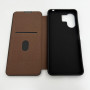 Чохол Leather Premium для Xiaomi Redmi 13C / Poco C65, Red
