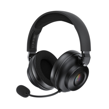 Беспроводные игровые наушники ACEFAST H15, Black