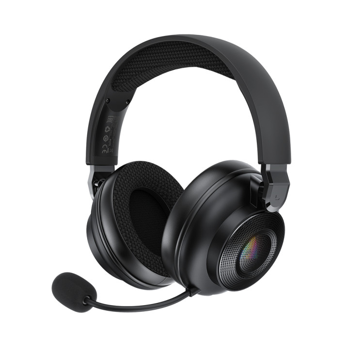 Беспроводные игровые наушники ACEFAST H15, Black