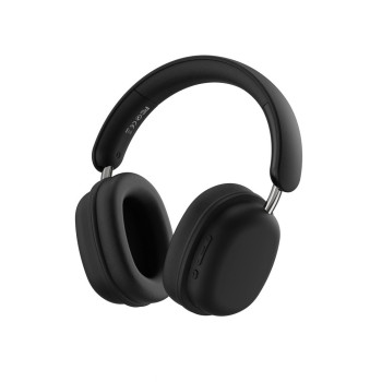Накладные Bluetooth наушники WIWU TD-05 300mAh, Black