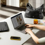 Сумка Tomtoc Versatile-T28 Laptop Tote Bag, Black
