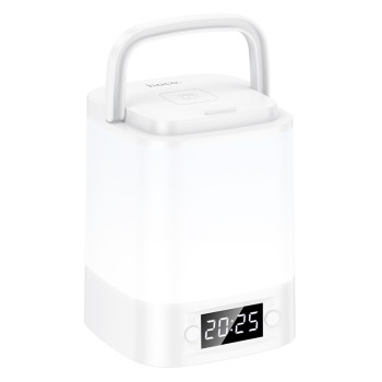 Светильник HOCO HX15 1.5W 1200 mAh, White