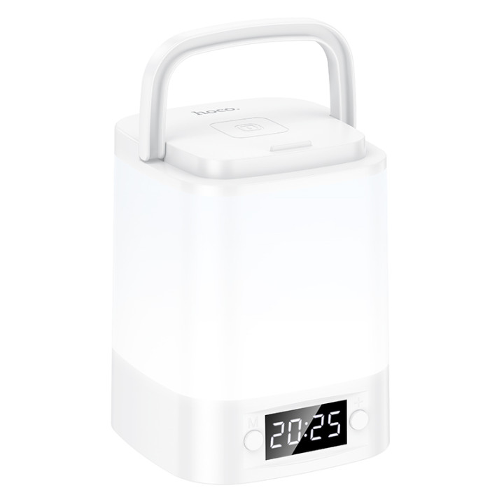 Светильник HOCO HX15 1.5W 1200 mAh, White
