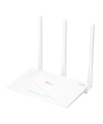 Маршрутизатор HOCO HI30 WiFi4 Wireless Router EU, White