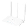 Маршрутизатор HOCO HI30 WiFi4 wireless router EU, White