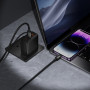 Data - кабель HOCO X127 USB-A to Lightning, Black