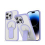 Чехол Cosmic Magnetic Stand для iPhone 14 Pro Max, Lavender