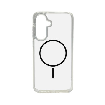 Чохол Cosmic Acrylic Thin Magnetic для Samsung Galaxy A16, Black