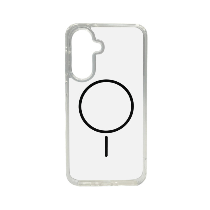 Чохол Cosmic Acrylic Thin Magnetic для Samsung Galaxy A16, Black