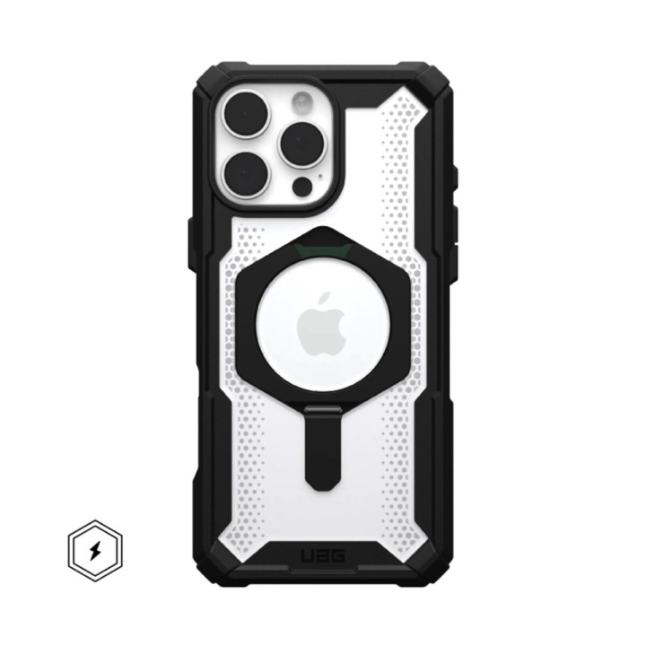 Чехол - накладка UAG AAA Plazma Mag XTE для iPhone 15 Pro Max, Black