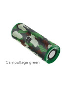 Портативна Bluetooth колонка BOROFONE BR1 1200 mAh, Camouflage Green