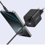 Мережевий зарядний пристрій UGREEN X516 30W, Black