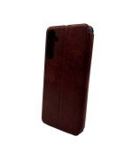 Чохол Leather Premium для Samsung Galaxy A36 5G, Red
