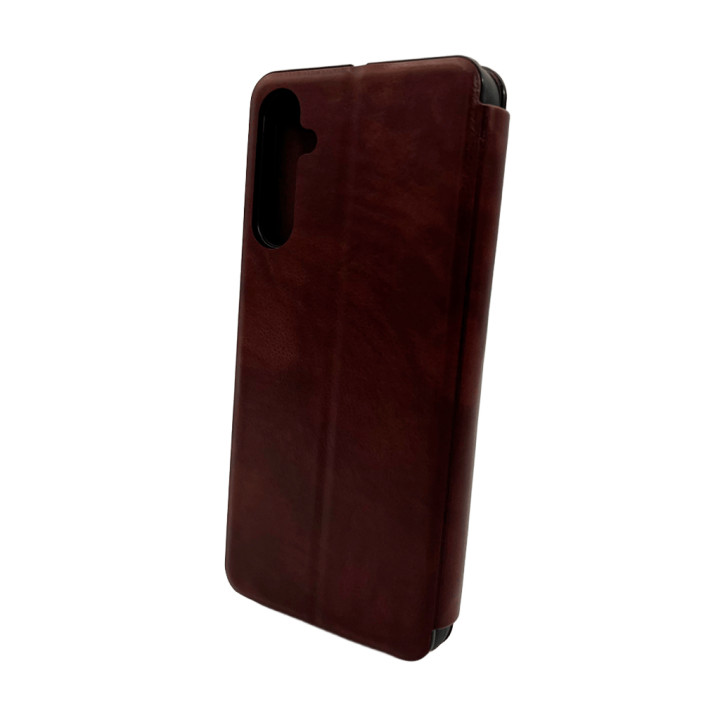 Чохол Leather Premium для Samsung Galaxy A36 5G, Red