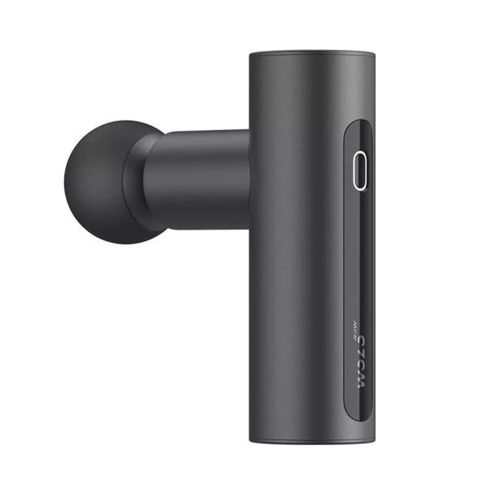 Перкусійний масажер для тіла Xiaomi WOLONOW FGMN-R-35 2000 mAh, Black
