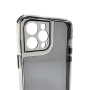 Чехол - накладка Space III для iPhone 12 Pro, Black
