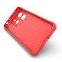 Чохол Cosmic Magic Shield для Xiaomi Redmi Note 14 4G, Red