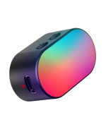 Светодиодная лампа AOCHUAN P03 RGB с магнитным креплением 400mAh, Black
