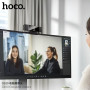 ВЕБ камера HOCO D100 USB, Black