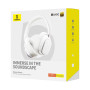 Беспроводные Bluetooth наушники Baseus Bowie H1 Pro 400 mAh, Moon - White