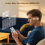 Бездротові навушники UGREEN WS220 Dots, White