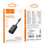 Bluetooth - ресивер HOCO E151 150 mAh, Black