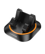 Автомобільний тримач для смартфона BOROFONE BH116, Black
