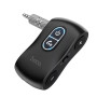 Bluetooth аудио ресивер HOCO E73 Pro Journey AUX BT audio receiver / transmitter, Black Star