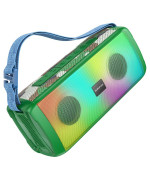 Портативна колонка BOROFONE BR26 Daring sports BT speaker 1500 mAh, Camouflage Green