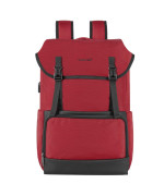 Рюкзак Tigernu T-B3909 15.6", Red