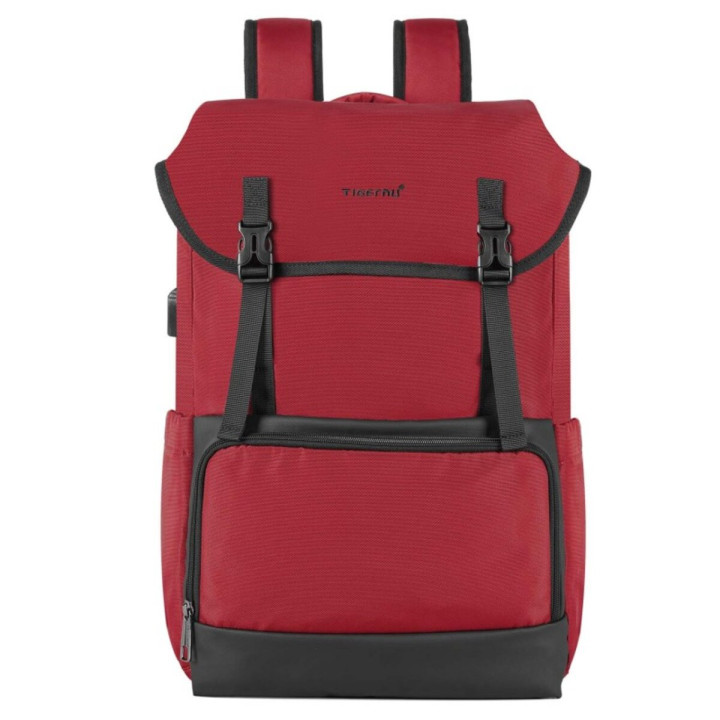 Рюкзак Tigernu T-B3909 15.6", Red