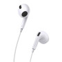 Проводные наушники Baseus Encok C17 Type-C 1.1м, White