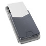 Внешний аккумулятор Power Bank HOCO Q46 PD20W 5000mAh, Silver Gray