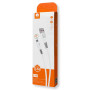 Data-Кабель WUW X195 USB to Type-C 2,4A 1m, White