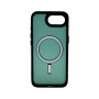Чехол Cosmic Magnetic Color HQ для iPhone 16e, Green