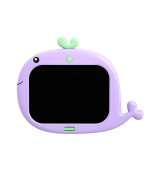 Графічний планшет Kids Pad 9", Whale Purple