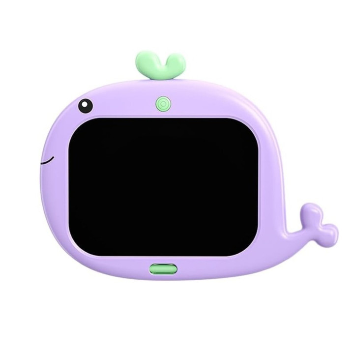 Графічний планшет Kids Pad 9", Whale Purple